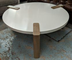 ARTERIORS FORREST COFFEE TABLE, 109cm diam. x 40cm.