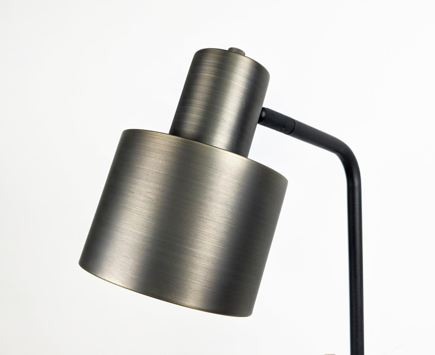 FLOOR LAMP, 1970's Italian style, 151cm at tallest. - Image 2 of 4