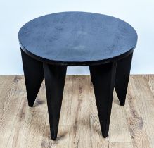 ARTERIORS TALBOT END TABLE, 61.4cm diam. x 52.5cm diam.