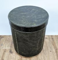 ARTERIORS WES ACCENT TABLE, 41cm diam. x 52.5cm H.