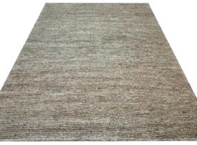 NATURAL JUTE CARPET, 305cm x 244cm.