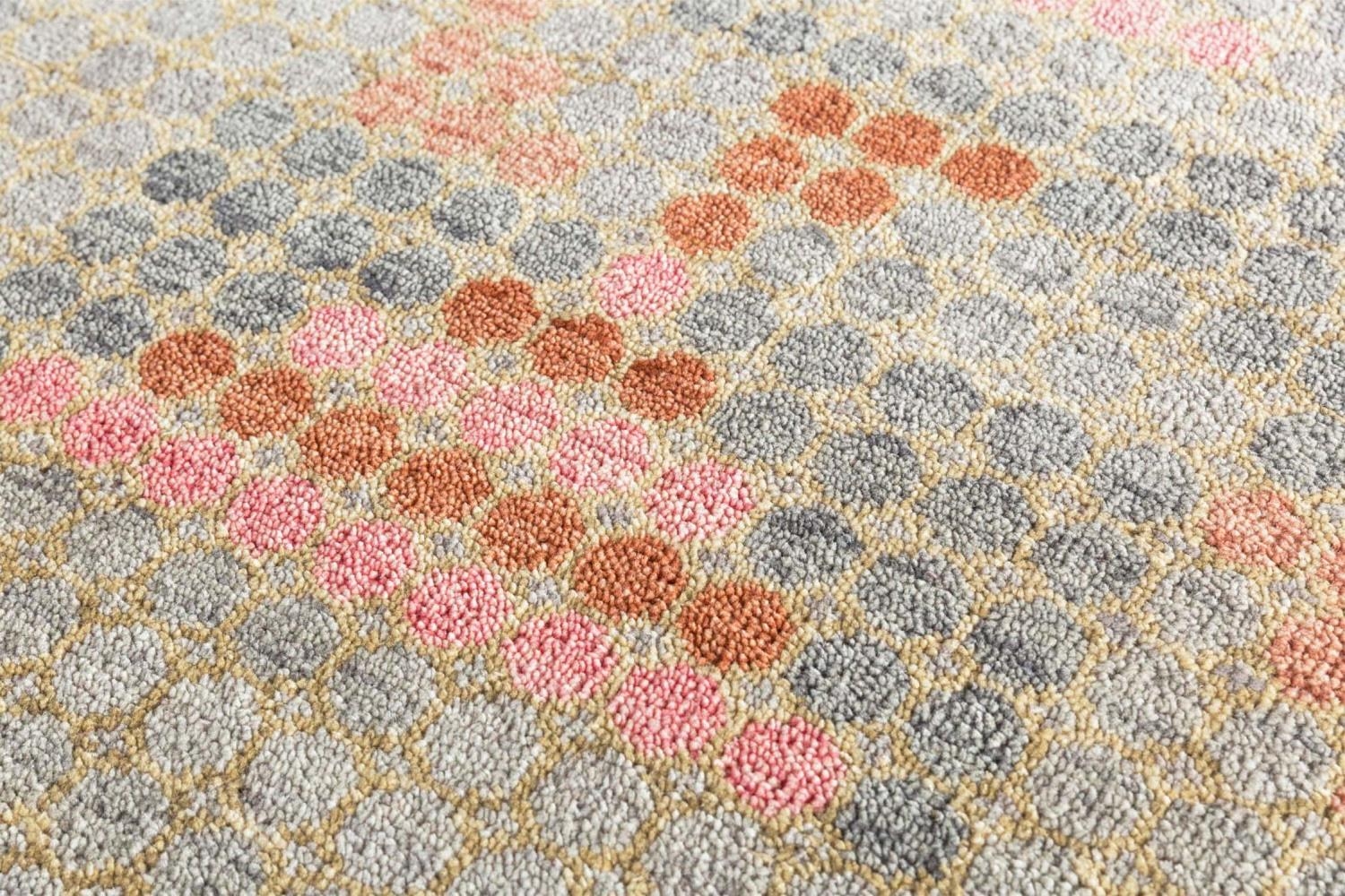 FINE CONTEMPORARY WOOL CARPET, 298cm x 200cm. - Image 3 of 3