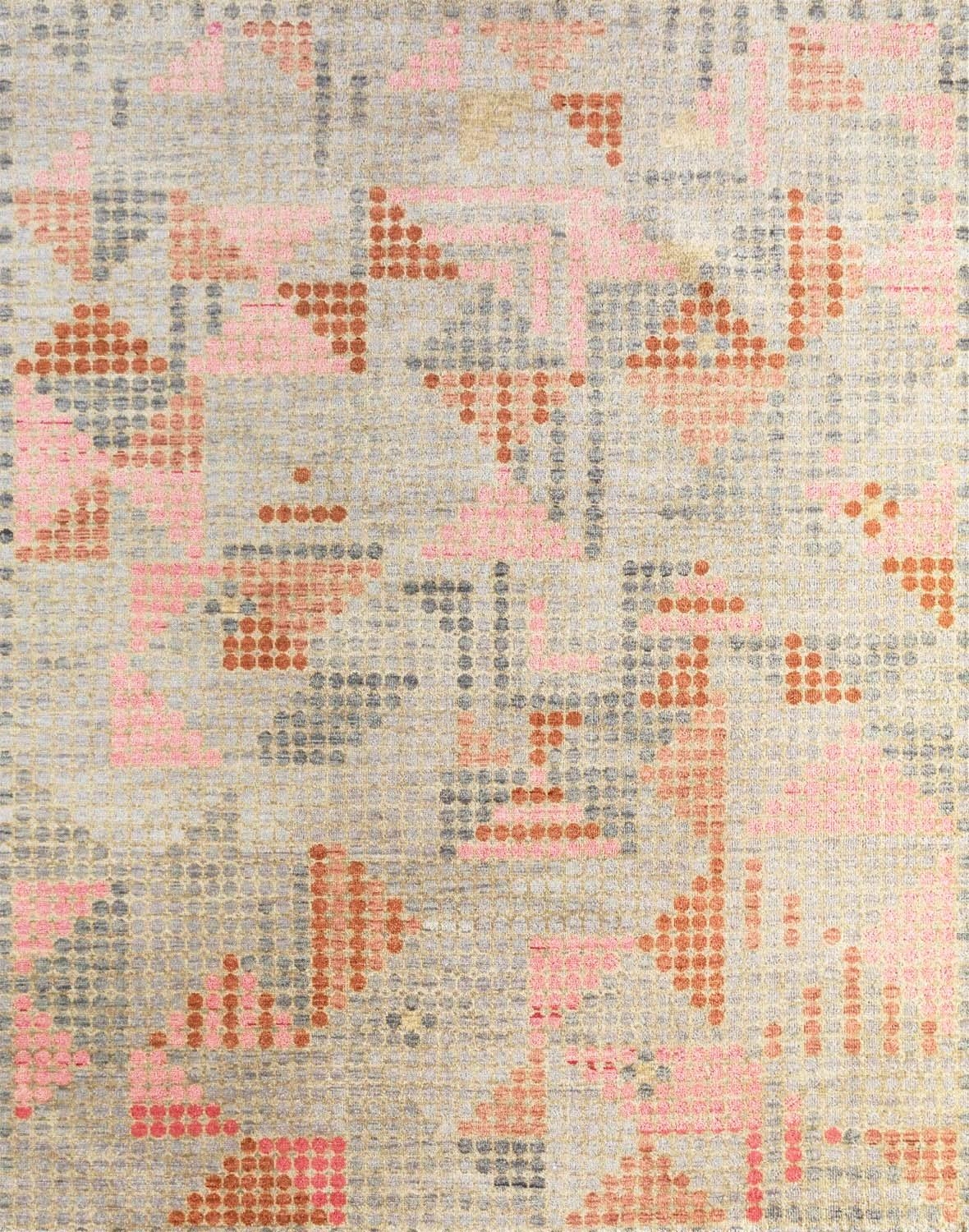 FINE CONTEMPORARY WOOL CARPET, 298cm x 200cm.