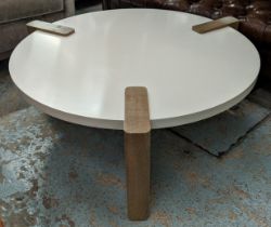 ARTERIORS FORREST COFFEE TABLE, 109cm diam x 40cm.