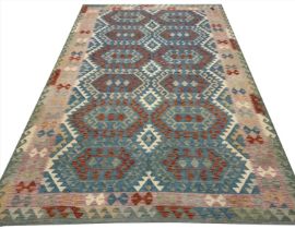 FINE ANATOLIAN KILIM, 299cm x 208cm.