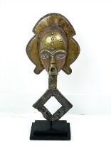 KOTA RELIQUERY (Gabon), 58cm H.