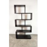 ETAGERE, contemporary counterbalance design, 90.5cm x 34cm x 187cm.