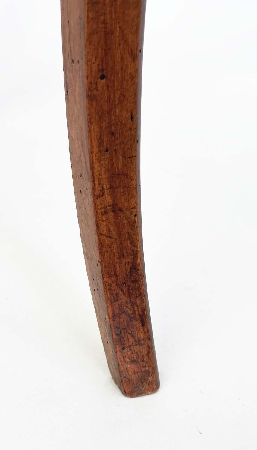 DUTCH GAMES TABLE, 19th century Dutch mahogany, Kingwood and satinwood inlaid with chequer - Image 3 of 13