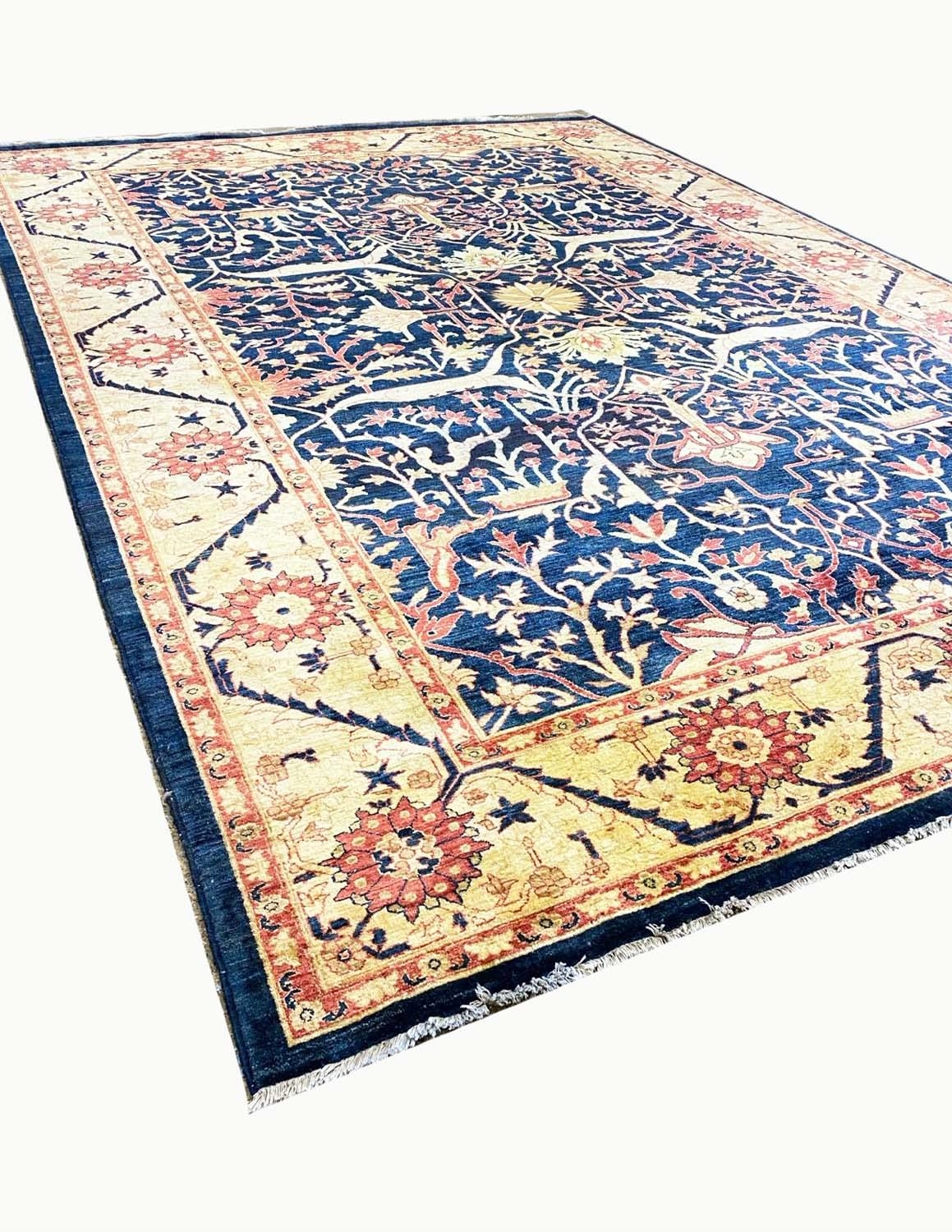 VINTAGE ZIEGLER MAHAL, 430cm x 303cm. - Image 2 of 5