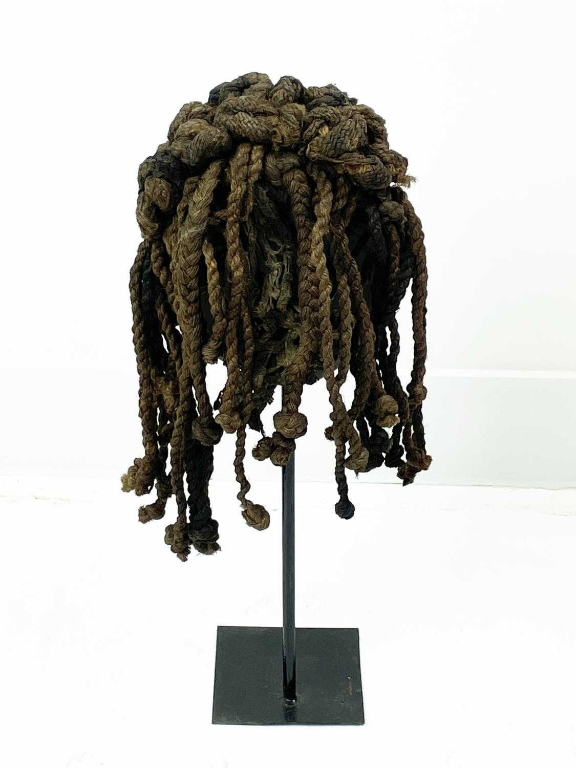 CHOCKWE MASK (Congo), 50cm H. - Image 2 of 4