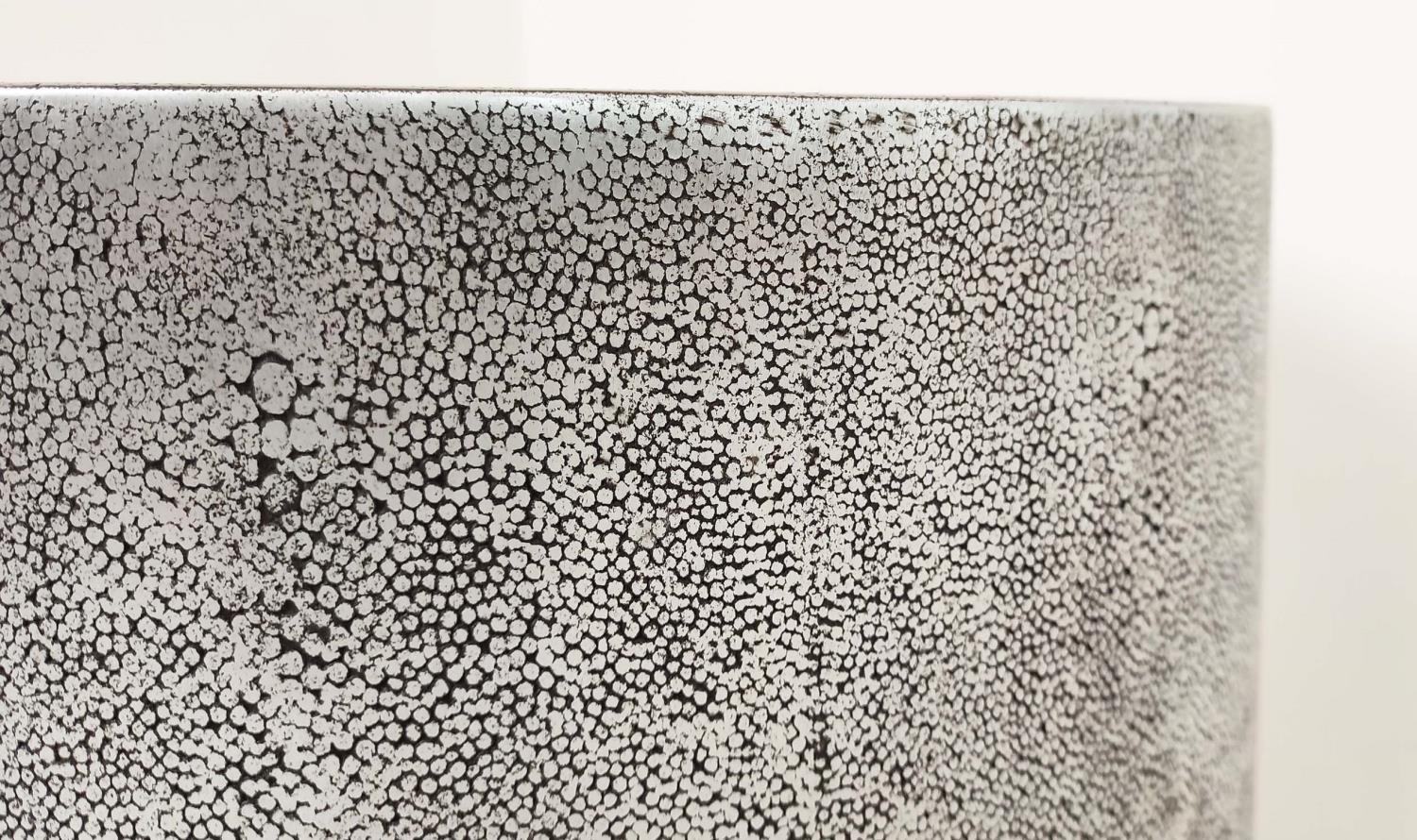 JULIAN CHICHESER 'DELON' SIDE TABLE, 50cm W x 52cm H. - Image 3 of 4