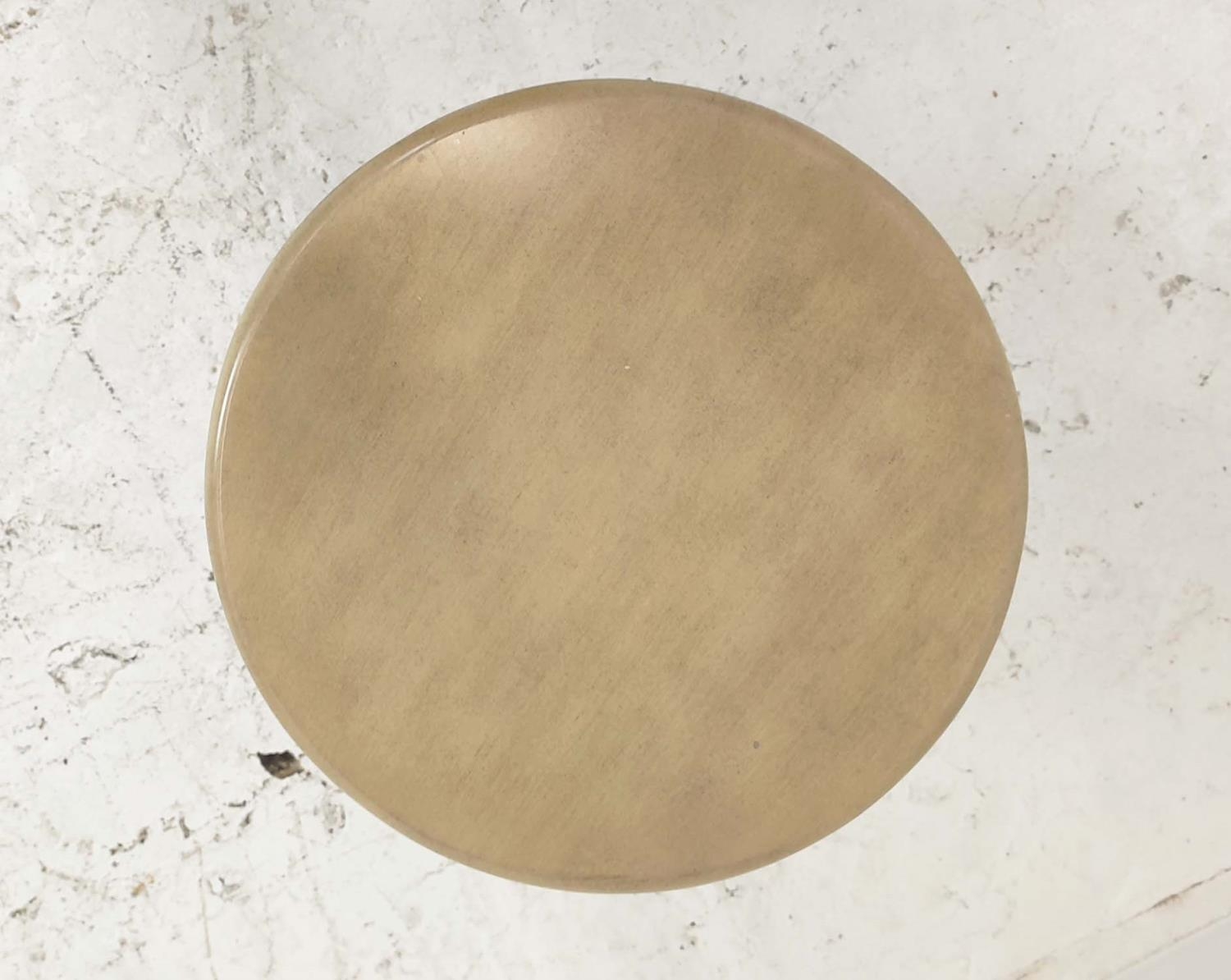 JULIAN CHICHESTER 'MR LOTS' SIDE TABLE, 35cm W x 47cm D. - Image 4 of 4