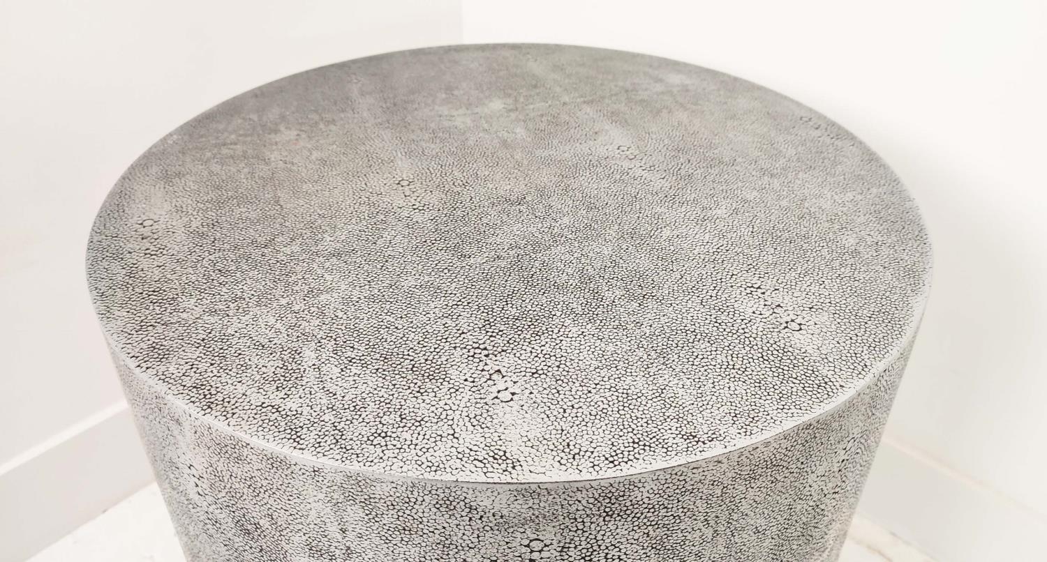 JULIAN CHICHESER 'DELON' SIDE TABLE, 50cm W x 52cm H. - Image 4 of 4