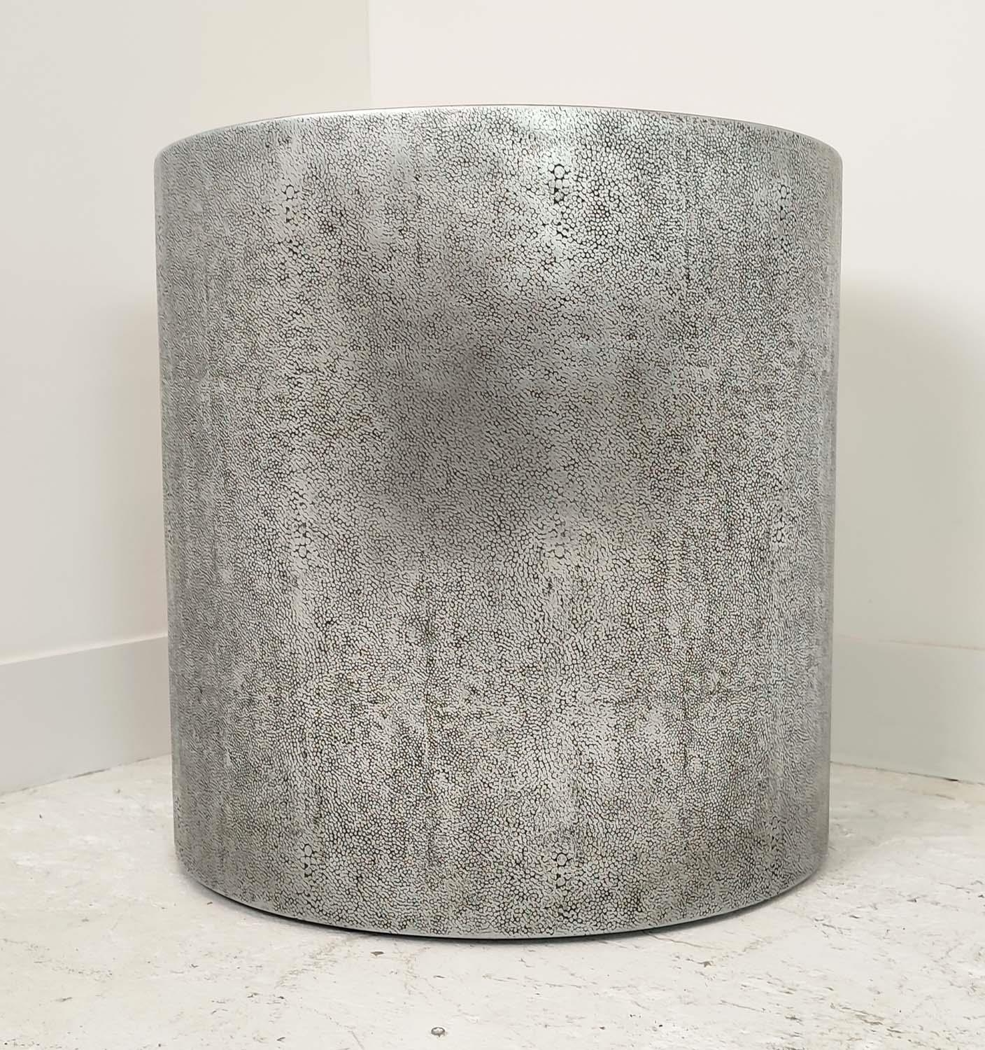 JULIAN CHICHESER 'DELON' SIDE TABLE, 50cm W x 52cm H. - Image 2 of 4