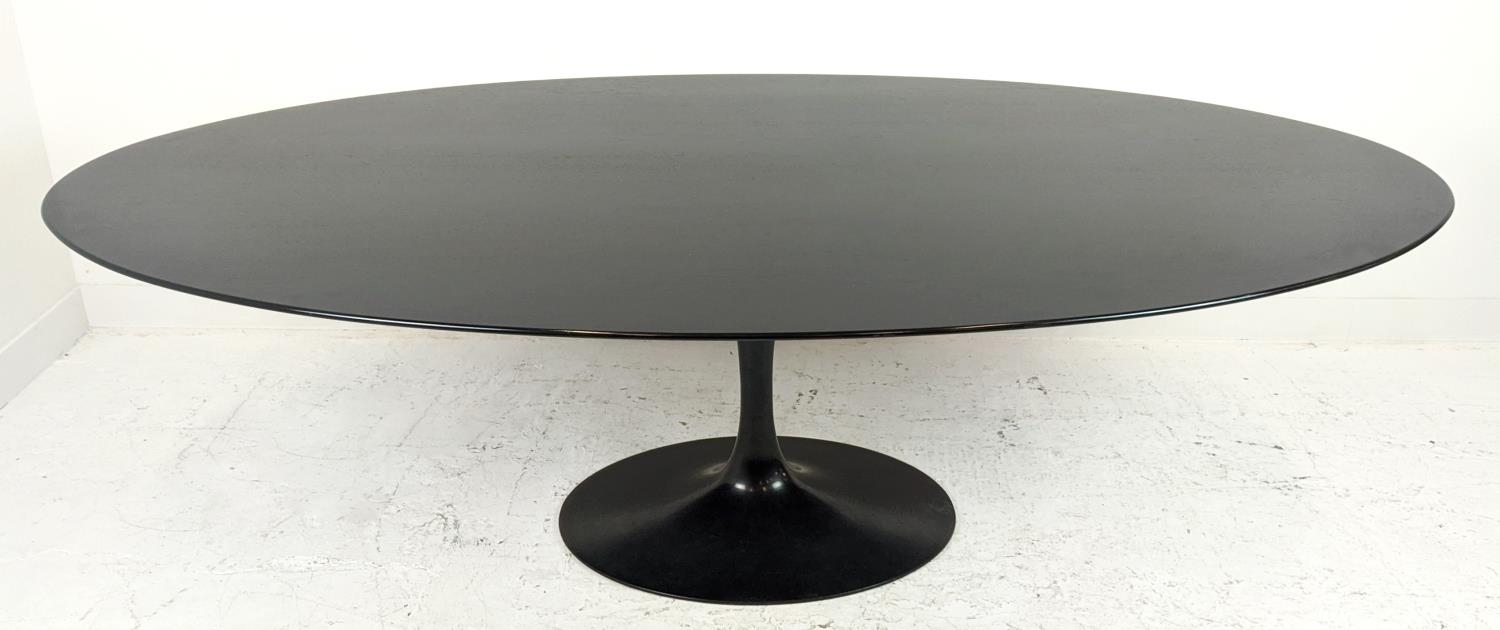 KNOLL SAARINEN DINING TABLE, by Eero Saarinen, 244cm x 137cm x 73cm.