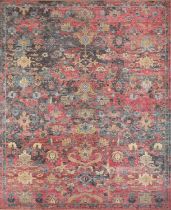 FINE CONTEMPORARY ANATOLIAN DESIGN CARPET, 302cm x 241cm.