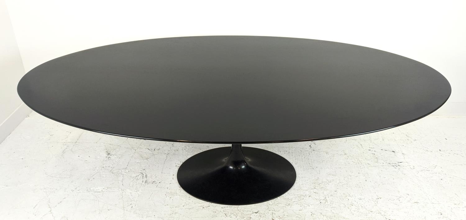 KNOLL SAARINEN DINING TABLE, by Eero Saarinen, 244cm x 137cm x 73cm. - Image 3 of 9