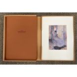 AFTER PIERRE AUGUSTE RENOIR, a folio of 24 off-set lithographs printed by Cartiere Miliani di