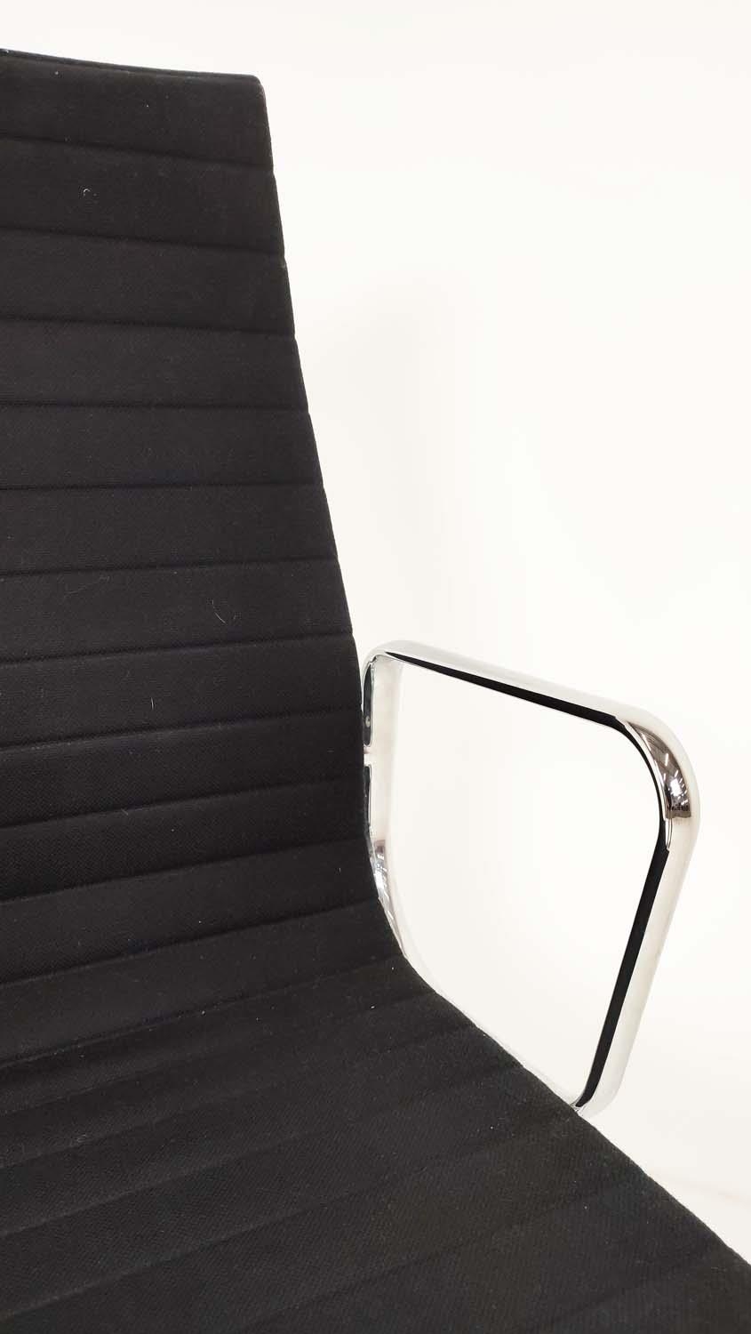 VITRA ALUMINIUM GROUP CHAIR, by Charles and Ray Eames, 113.5cm H at largest. - Image 6 of 9