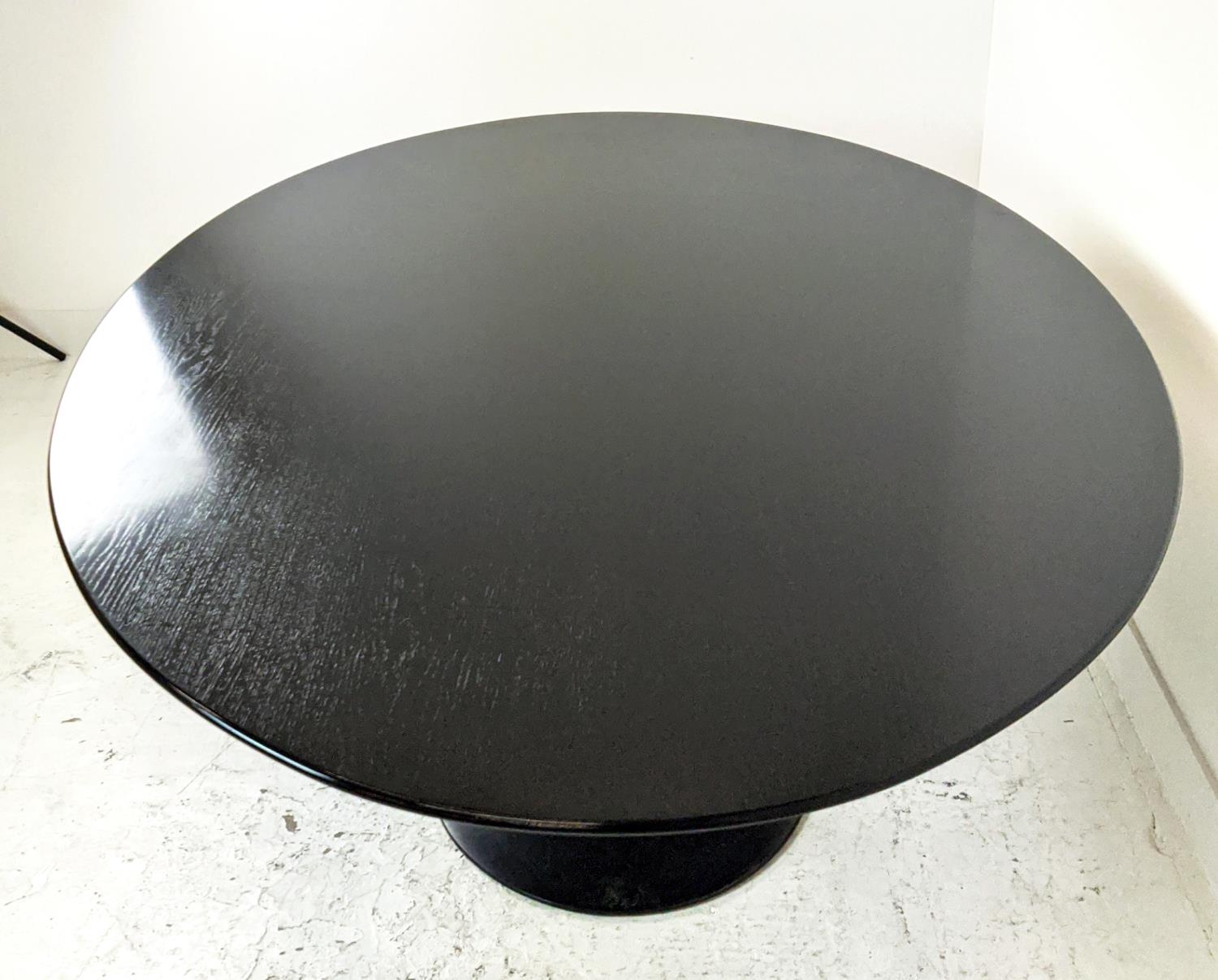 KNOLL SAARINEN DINING TABLE, by Eero Saarinen, 244cm x 137cm x 73cm. - Image 5 of 9