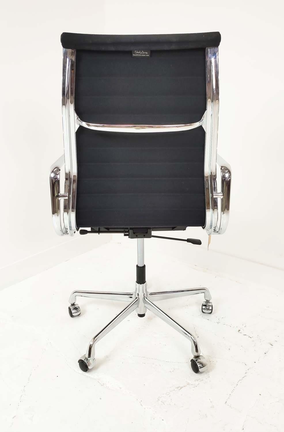 VITRA ALUMINIUM GROUP CHAIR, by Charles and Ray Eames, 113.5cm H at largest. - Image 8 of 9