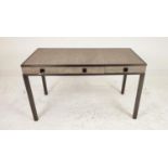 ARMANI CASA DESK, limited edition 5/50, 74cm Hx 133cm x 67cm.