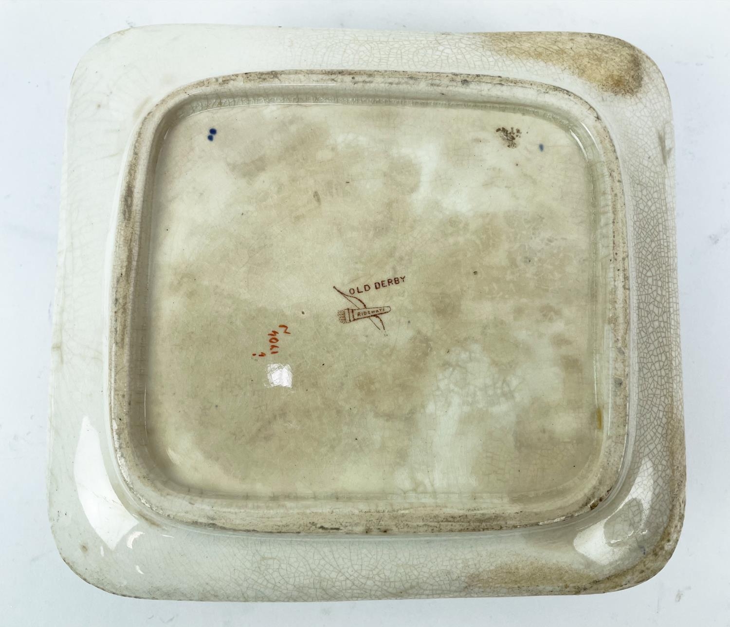 SARDINE DISHES, a collection of fourteen, various designs and patterns. (14) - Image 35 of 45