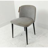 CAMERICH BALLET CHAIR, 72cm H x 46cm x 46cm.