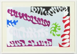 HENRI MATISSE, Le Lagoon lithograph 2004, Idem Mourlot.