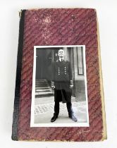 PHOTOGRAPH ALBUM, early 20th century social history, compiled by William (Billy) Pulley 2nd Seaforth