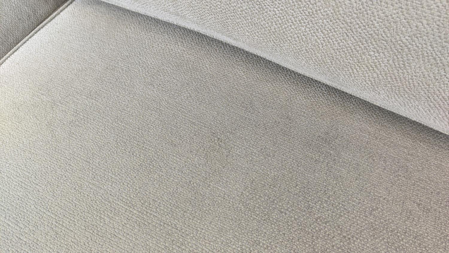 KINGCOME MANHATTAN SOFA, in neutral fabric upholstery, 210cm x 95cm x 78cm H. - Image 7 of 8