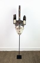 IGO MASK (Nigeria), 137cm H.