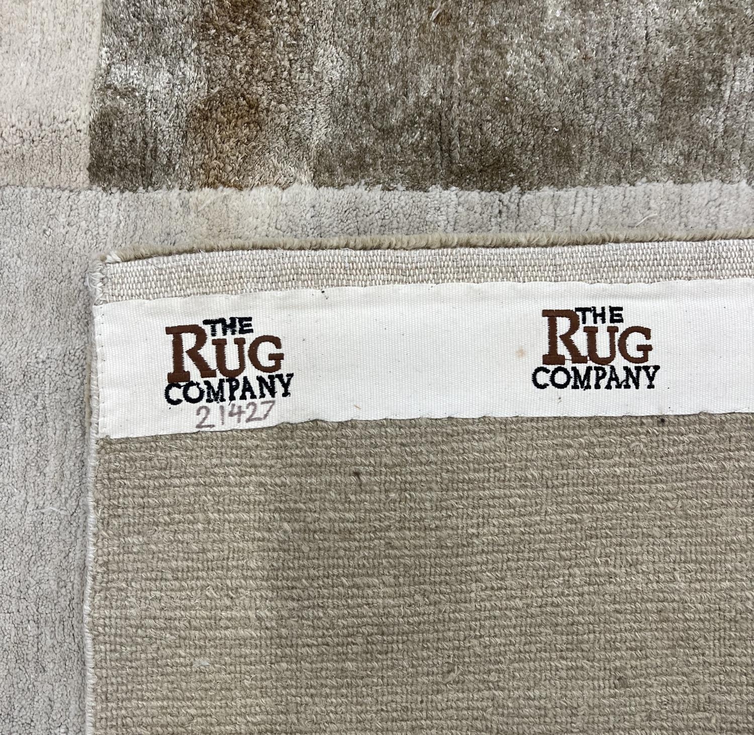 THE RUG COMPANY CARPET, , 'Hue Pale' - Image 5 of 5