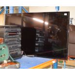55" 4K LCD TV