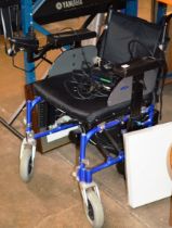 ELECTRIC WHEELCHAIR