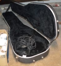 GUITAR CARRY CASE