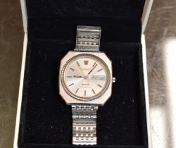 VINTAGE OMEGA CONSTELLATION CHRONOMETER WRIST WATCH