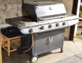 LEISUREGROW GAS BARBECUE