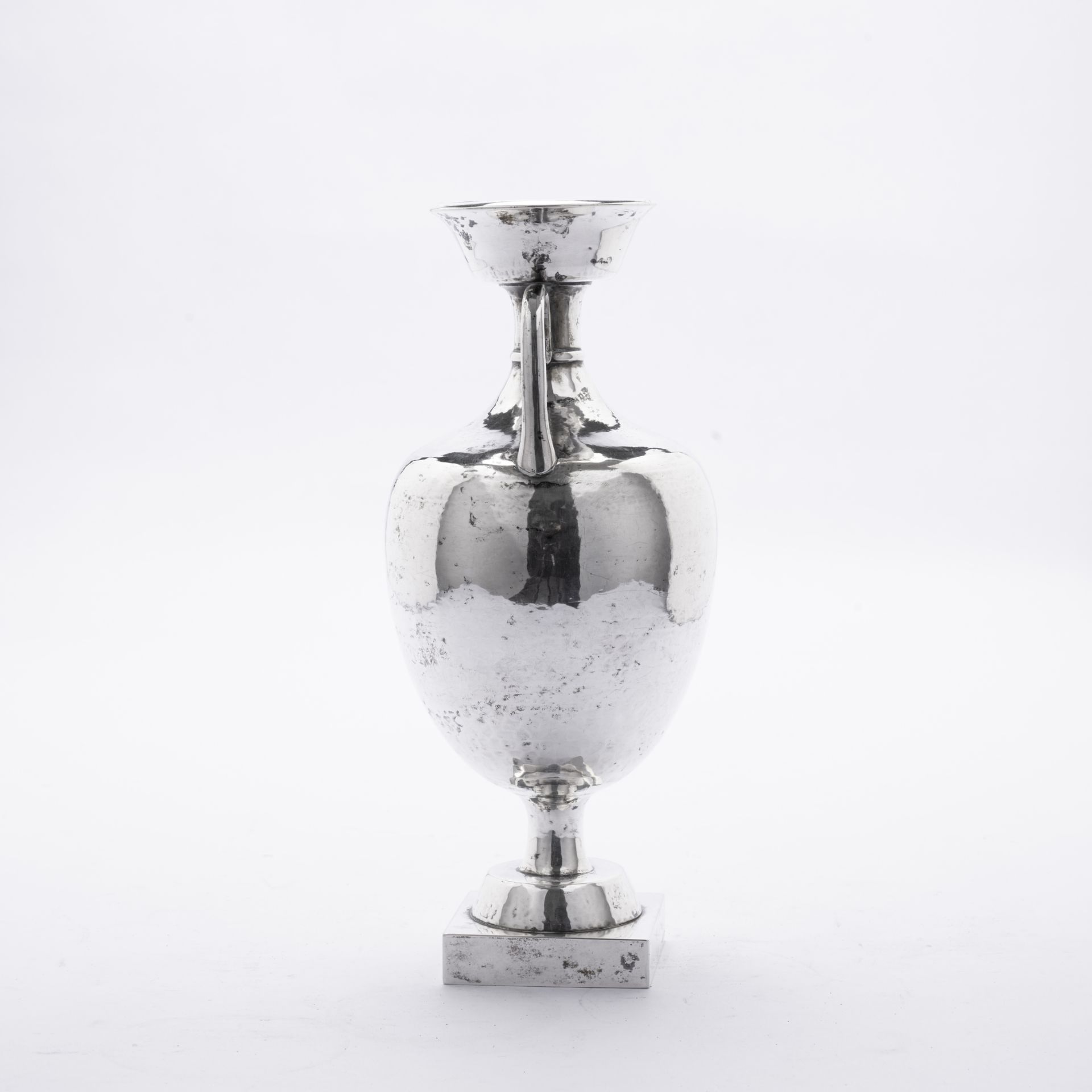 Vaso di argento - Image 4 of 5