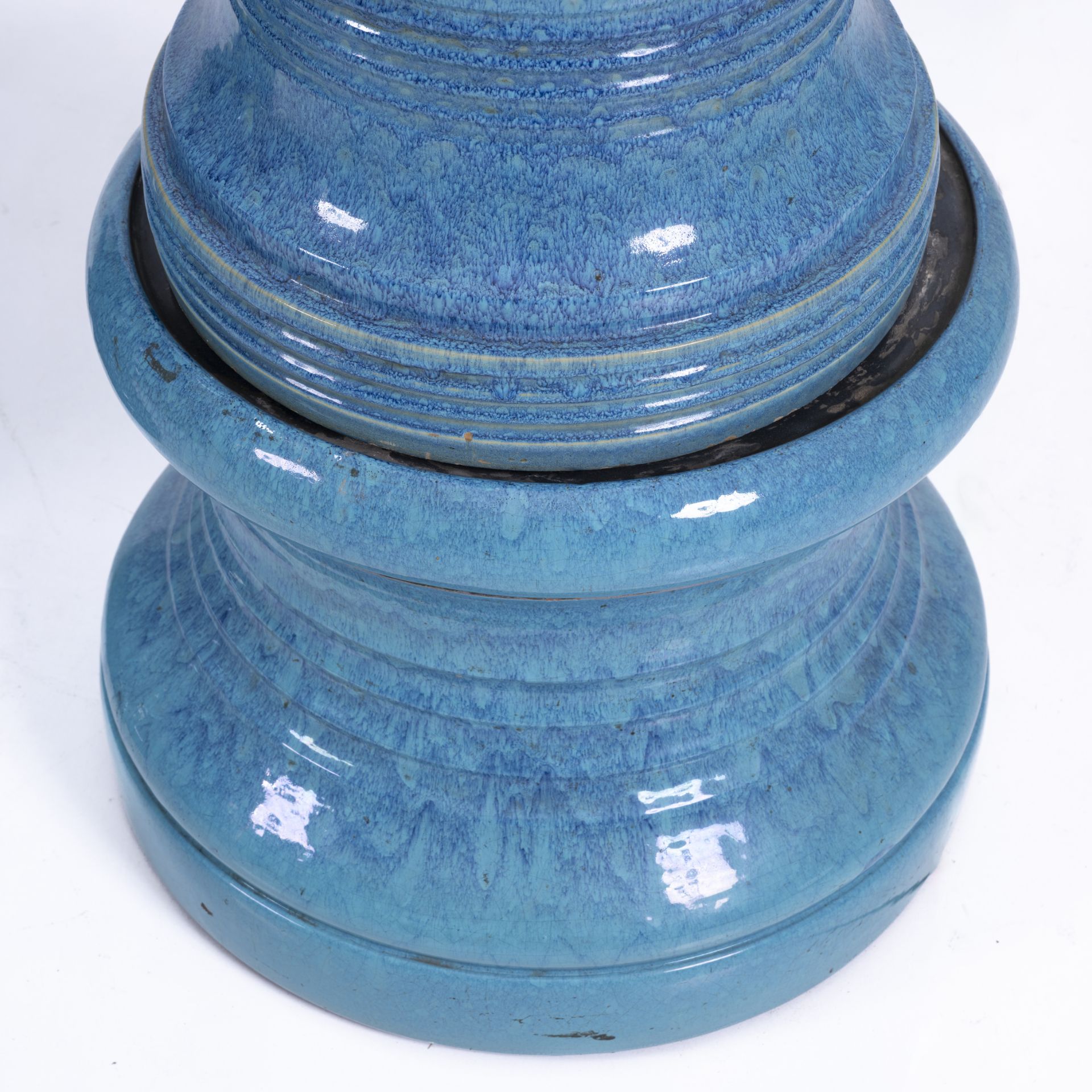 Coppia di vasi azzurri - Bild 2 aus 5