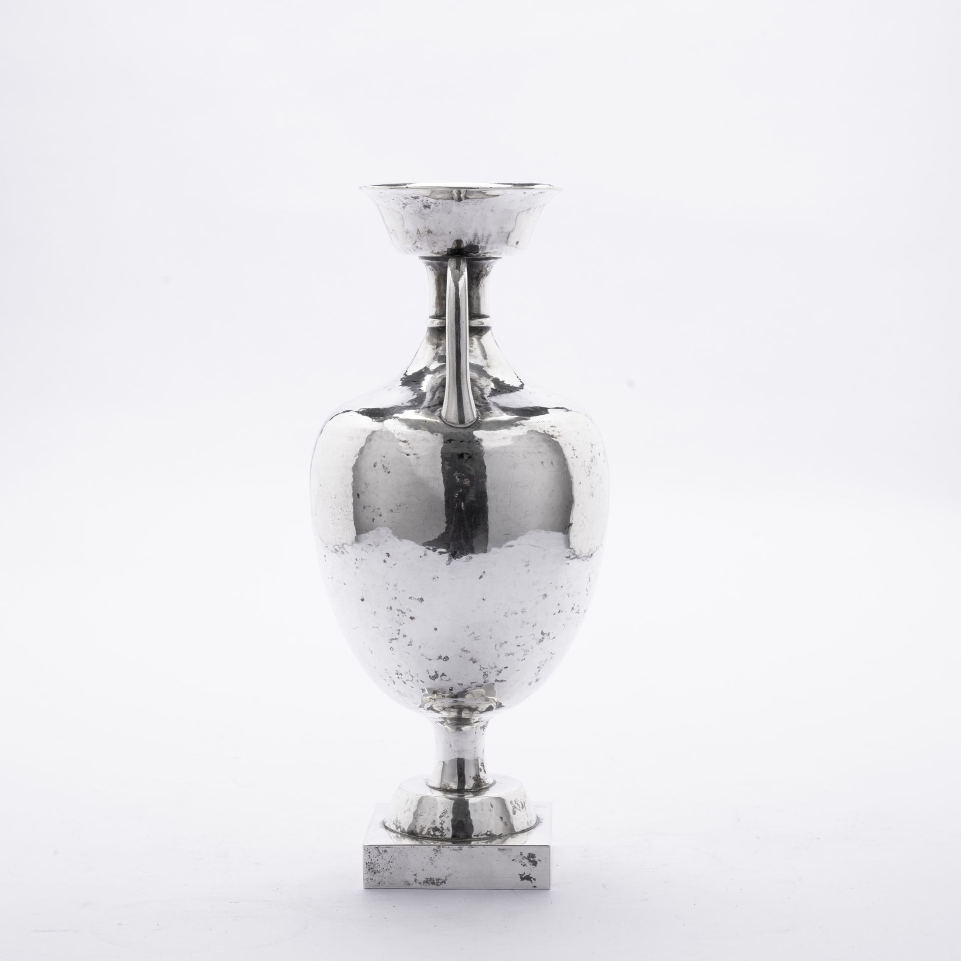 Vaso di argento - Image 2 of 5