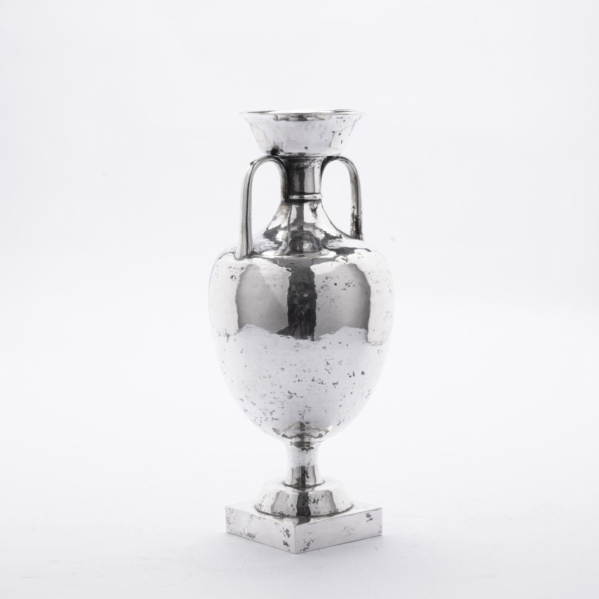 Vaso di argento - Image 3 of 5