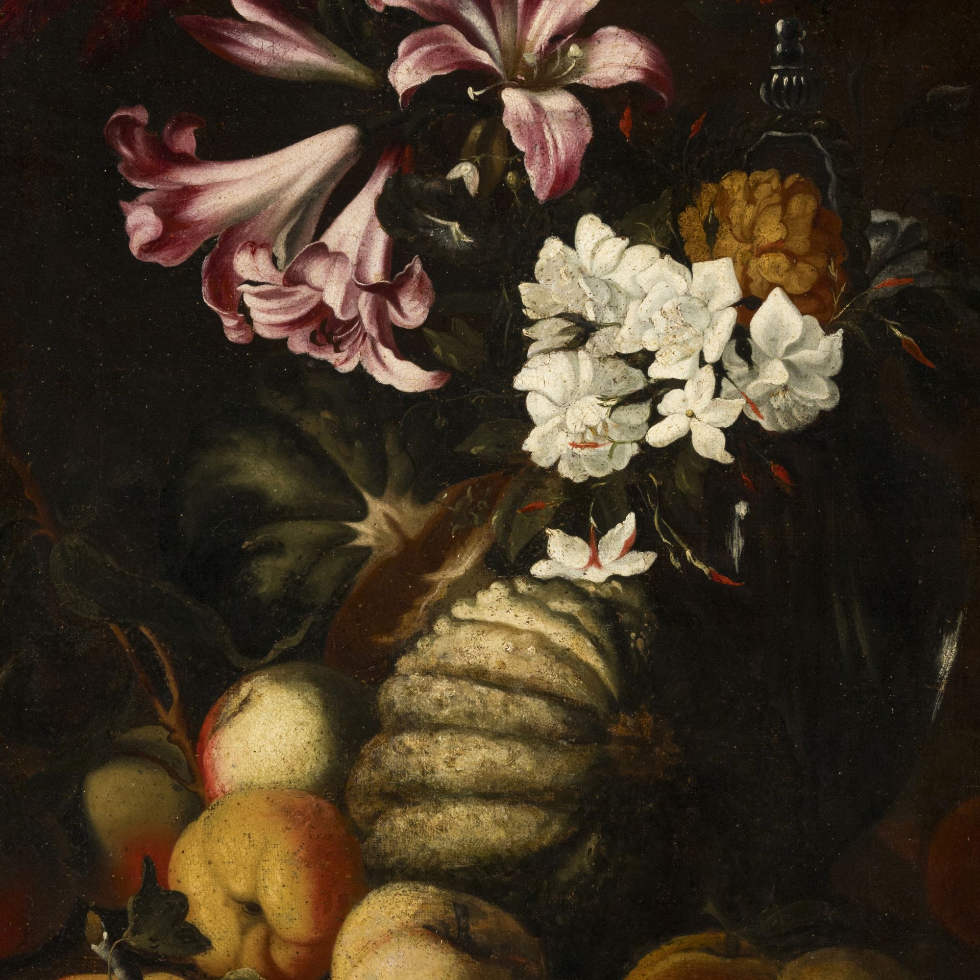 Abraham Brueghel (Anversa 1631 - Napoli 1697) attribuito - Bild 2 aus 3