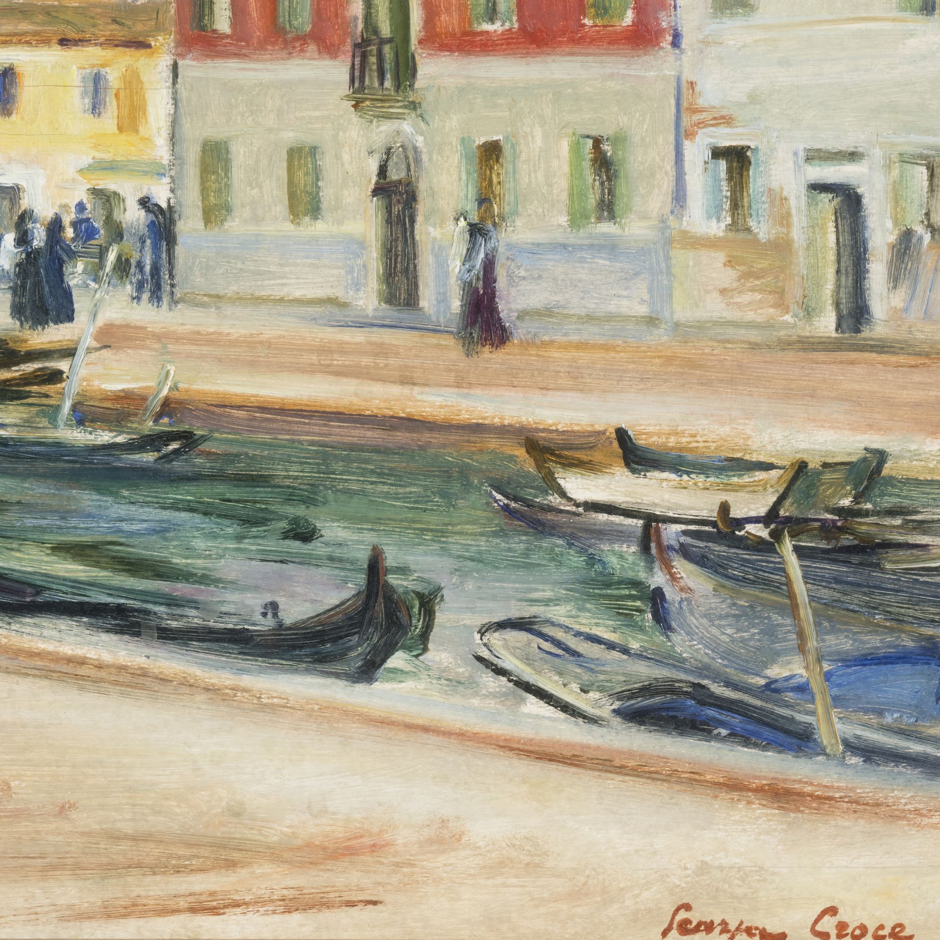 Luigi Scarpa Croce (Venezia 1901 - 1967) - Image 2 of 3