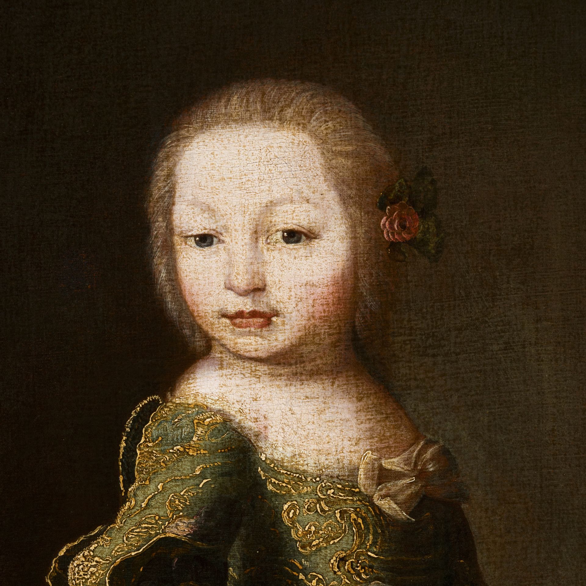 Maria Giovanna Battista Clementi, detta La Clementina (Torino 1692 - 1761) - Image 3 of 5