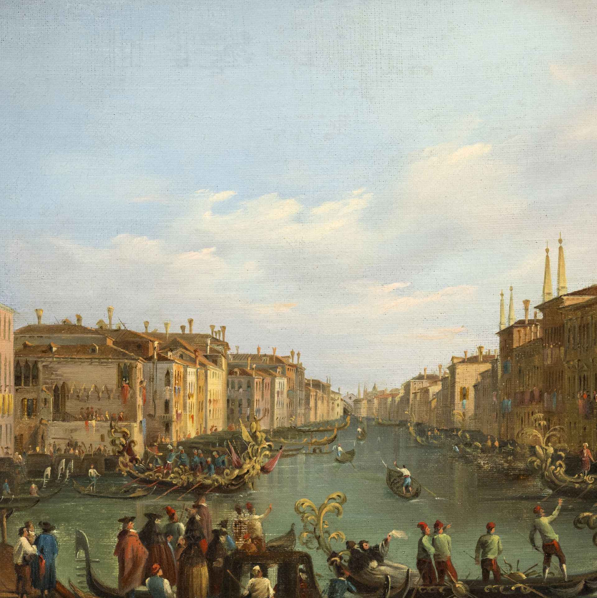 Francesco Zanin (Nove 1824 - Venezia 1884) attribuito - Bild 8 aus 9