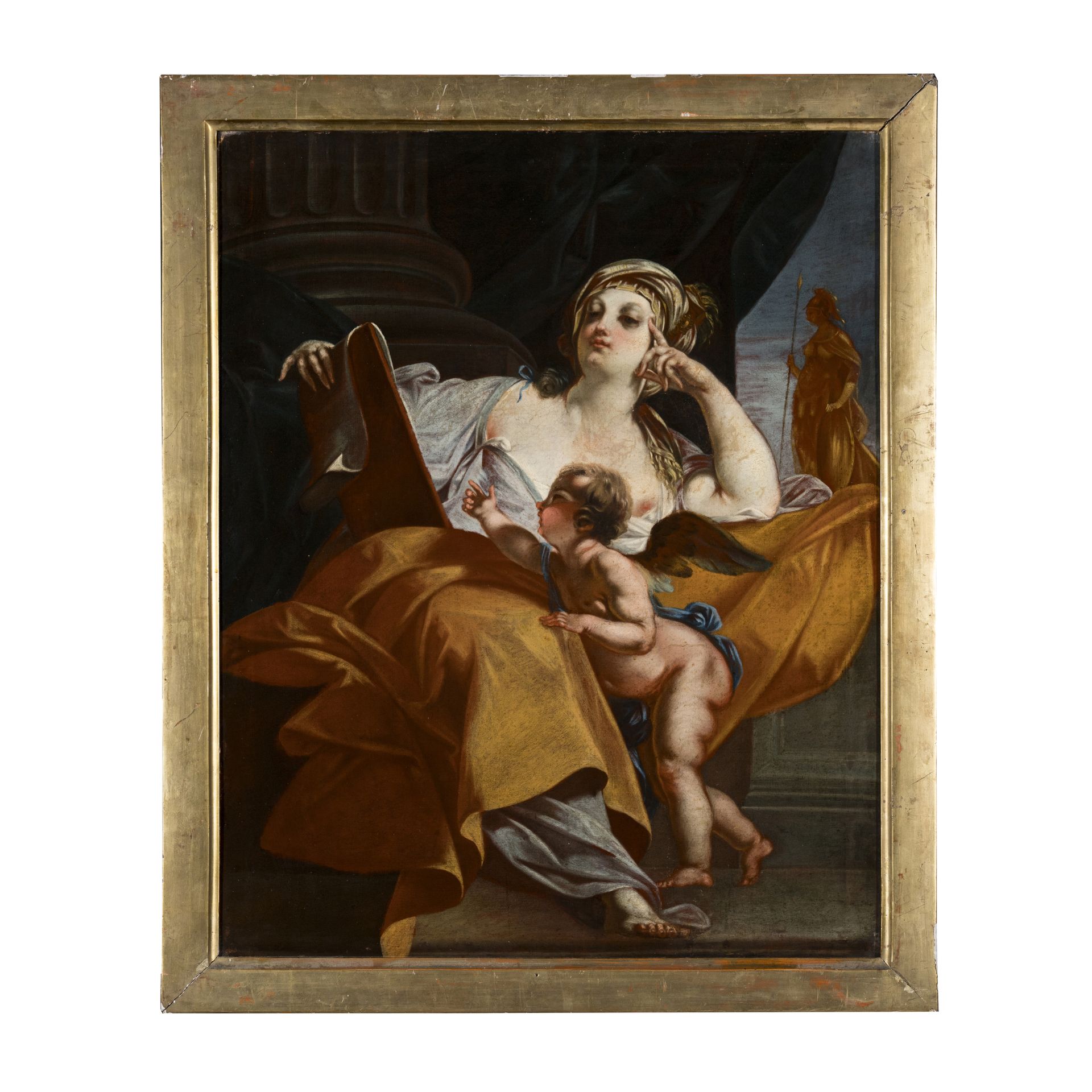 Claudio Francesco Beaumont (Torino 1694 - 1766) e bottega di