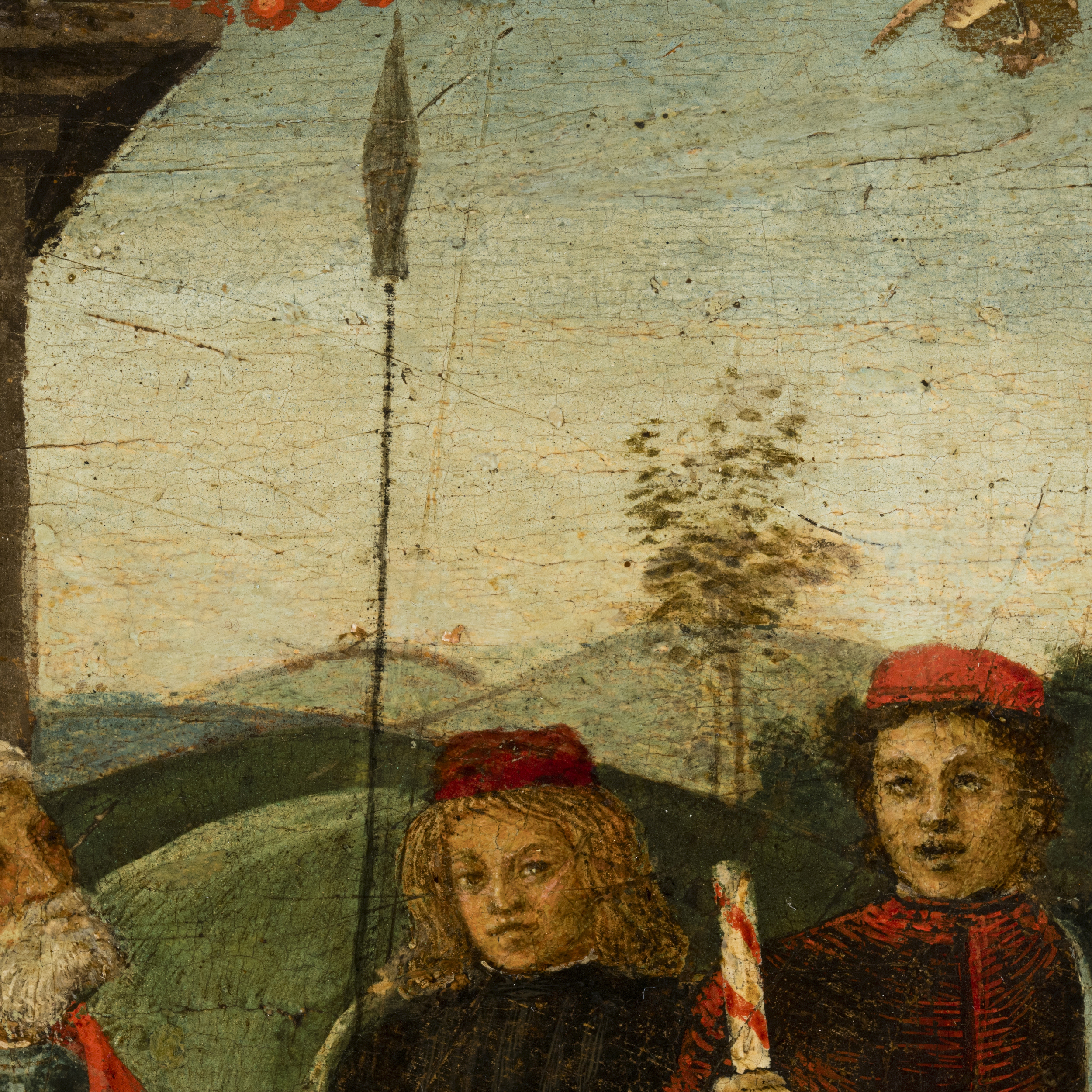 Raffaello Botticini (Firenze 1477 - 1520) - Image 7 of 10
