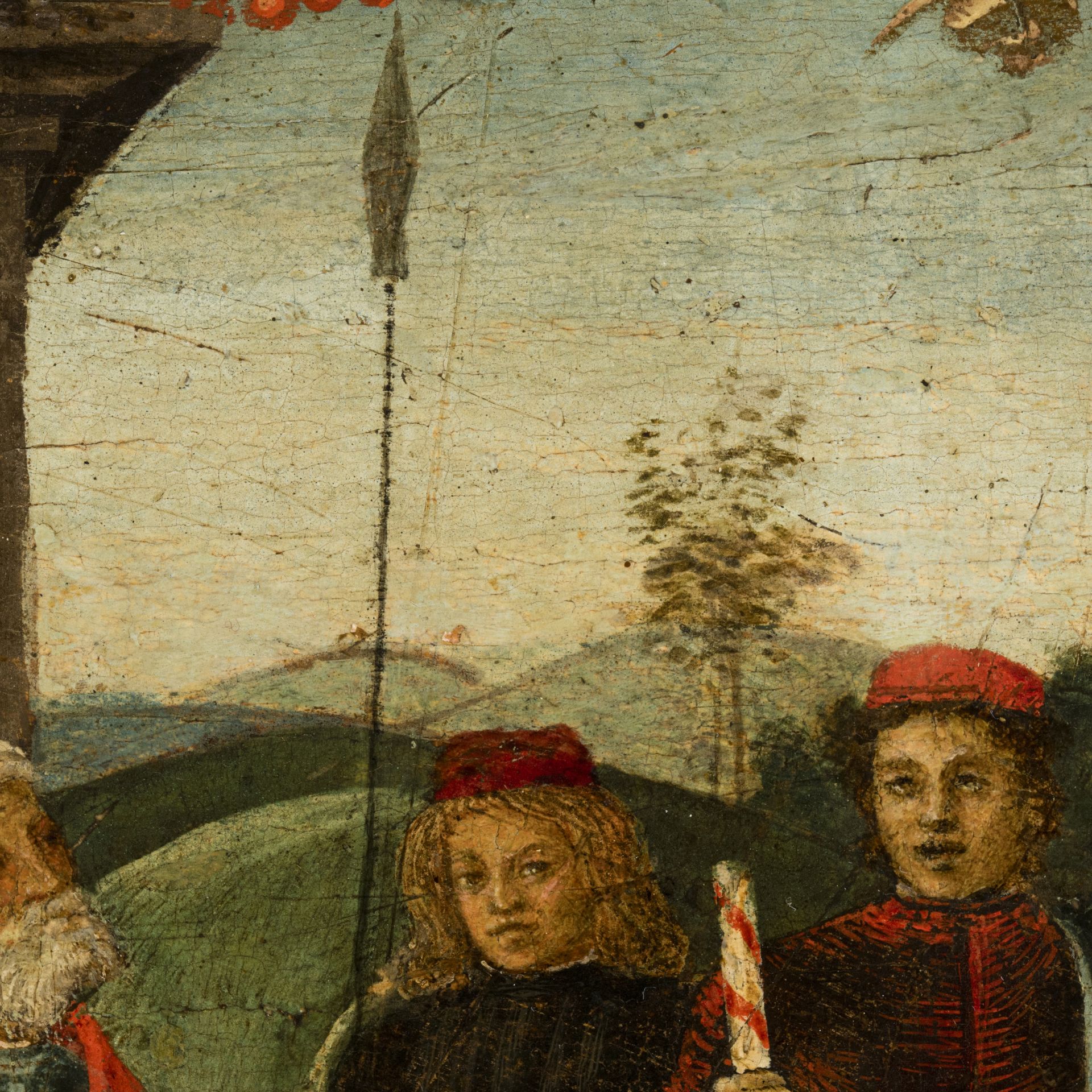 Raffaello Botticini (Firenze 1477 - 1520) - Bild 7 aus 10