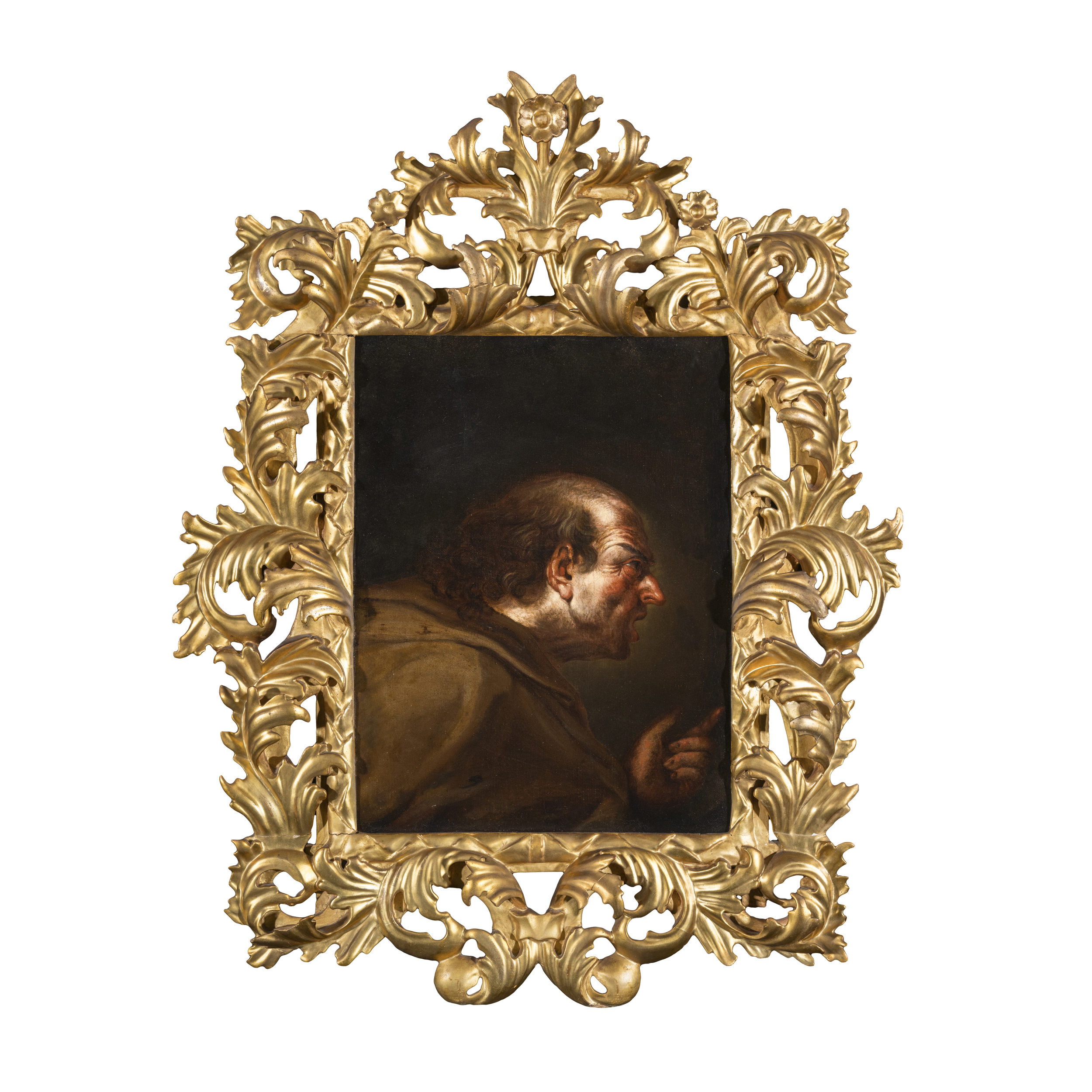Giacinto Brandi (Poli 1621 - Roma 1691) attribuito
